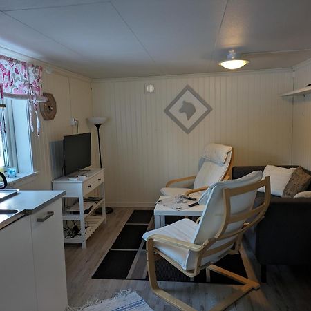 Hyttingsfabodstugor Borlänge Buitenkant foto