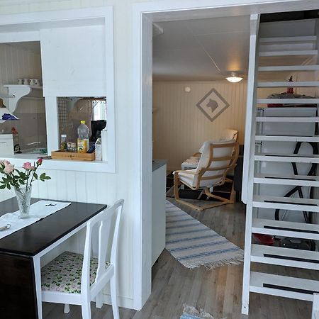 Hyttingsfabodstugor Borlänge Buitenkant foto