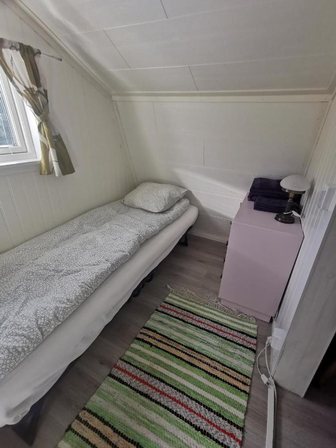 Hyttingsfabodstugor Borlänge Buitenkant foto
